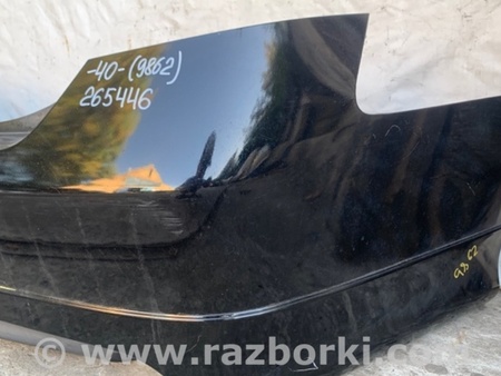 ФОТО Бампер задний для Toyota Camry 40 XV40 (01.2006-07.2011) Киев