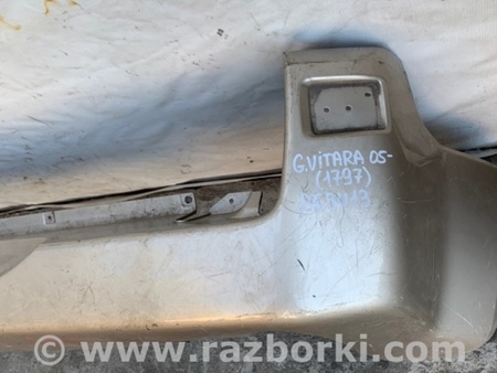 ФОТО Бампер задний для Suzuki Grand Vitara Киев