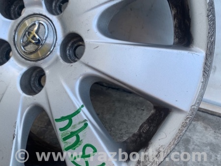 ФОТО Диск R16 для Toyota Camry 40 XV40 (01.2006-07.2011) Киев
