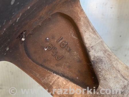 ФОТО Диск R16 для Toyota Camry 40 XV40 (01.2006-07.2011) Киев