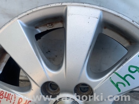 ФОТО Диск R16 для Toyota Camry 40 XV40 (01.2006-07.2011) Киев