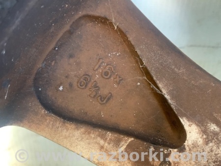 ФОТО Диск R16 для Toyota Camry 40 XV40 (01.2006-07.2011) Киев