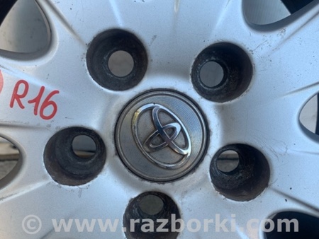 ФОТО Диск R16 для Toyota Camry 40 XV40 (01.2006-07.2011) Киев