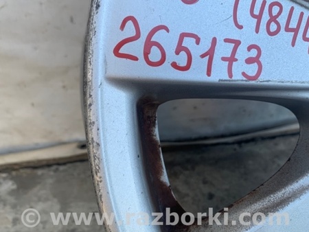 ФОТО Диск R16 для Toyota Camry 40 XV40 (01.2006-07.2011) Киев