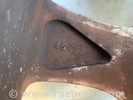 ФОТО Диск R16 для Toyota Camry 40 XV40 (01.2006-07.2011) Киев