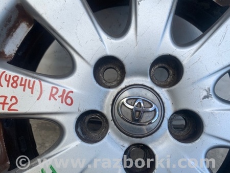 ФОТО Диск R16 для Toyota Camry 40 XV40 (01.2006-07.2011) Киев