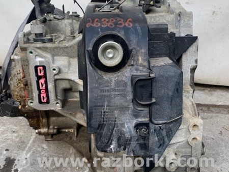 ФОТО АКПП (коробка автомат) для Toyota Camry 40 XV40 (01.2006-07.2011) Киев