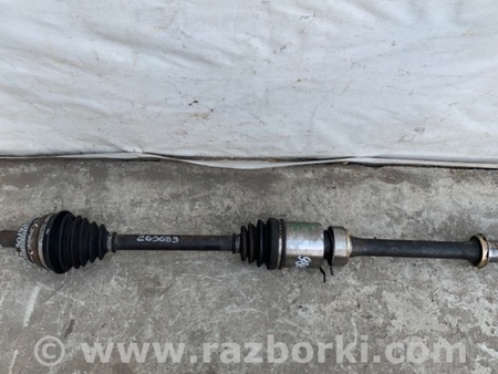 ФОТО Привод передний для Toyota Camry 40 XV40 (01.2006-07.2011) Киев