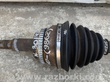 ФОТО Привод передний для Toyota Camry 40 XV40 (01.2006-07.2011) Киев