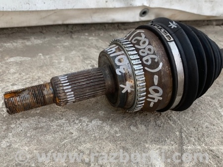 ФОТО Привод передний для Toyota Camry 40 XV40 (01.2006-07.2011) Киев