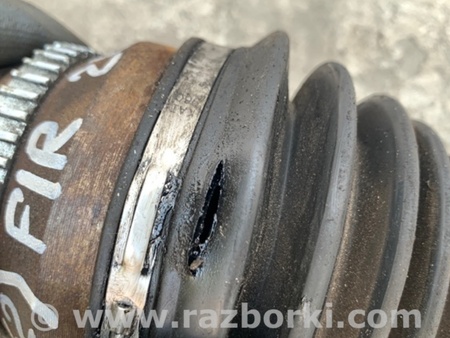 ФОТО Привод передний для Toyota Camry 40 XV40 (01.2006-07.2011) Киев
