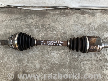 ФОТО Привод передний для Toyota Camry 40 XV40 (01.2006-07.2011) Киев