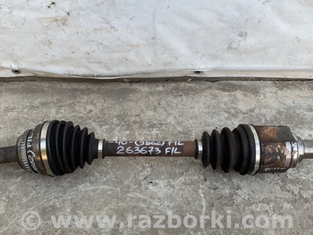 ФОТО Привод передний для Toyota Camry 40 XV40 (01.2006-07.2011) Киев