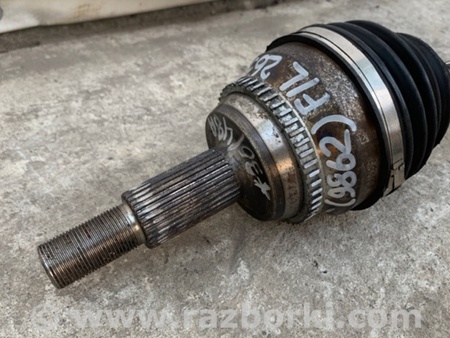 ФОТО Привод передний для Toyota Camry 40 XV40 (01.2006-07.2011) Киев