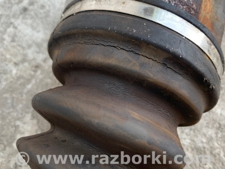 ФОТО Привод передний для Toyota Camry 40 XV40 (01.2006-07.2011) Киев