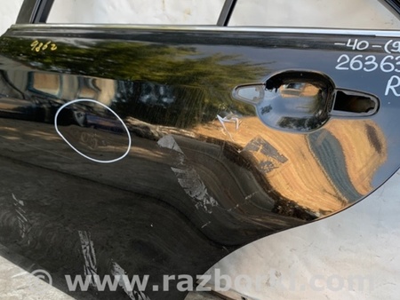 ФОТО Дверь для Toyota Camry 40 XV40 (01.2006-07.2011) Киев