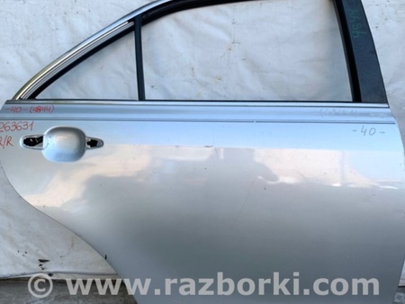 ФОТО Дверь для Toyota Camry 40 XV40 (01.2006-07.2011) Киев