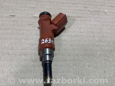 ФОТО Форсунка топливная для Toyota Camry 40 XV40 (01.2006-07.2011) Киев