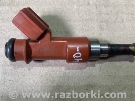 ФОТО Форсунка топливная для Toyota Camry 40 XV40 (01.2006-07.2011) Киев