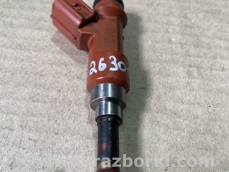 ФОТО Форсунка топливная для Toyota Camry 40 XV40 (01.2006-07.2011) Киев
