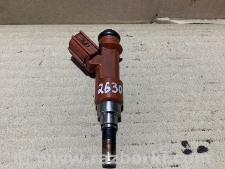 ФОТО Форсунка топливная для Toyota Camry 40 XV40 (01.2006-07.2011) Киев