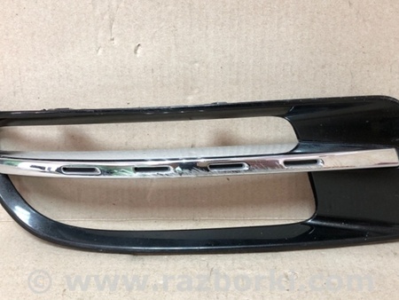 ФОТО Накладка противотуманной фары для Mazda CX-9 TB (2007-2016) Киев