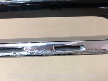 ФОТО Накладка противотуманной фары для Mazda CX-9 TB (2007-2016) Киев