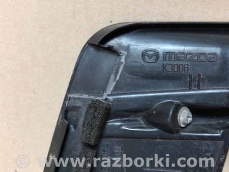 ФОТО Накладка противотуманной фары для Mazda CX-9 TB (2007-2016) Киев