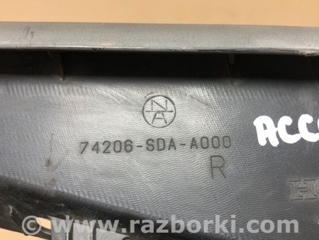 ФОТО Накладка крыла для Honda Accord CM (11.2002 - 12.2008) Киев
