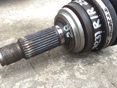 ФОТО Привод задний для Acura RDX TB 1/2 (07.2006-2012) Киев