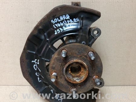 ФОТО Кулак поворотный для Toyota Solara Киев