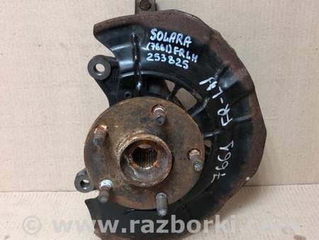 ФОТО Кулак поворотный для Toyota Solara Киев
