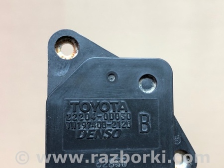 ФОТО Расходомер воздуха для Toyota Solara Киев