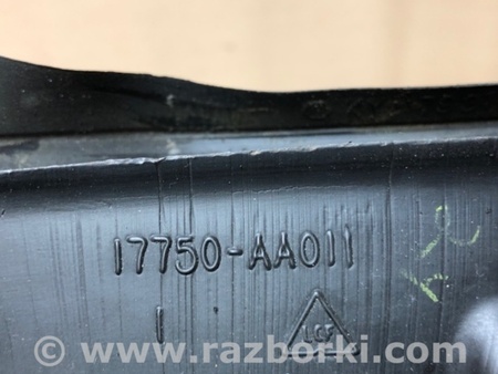ФОТО Воздухозаборник для Toyota Solara Киев
