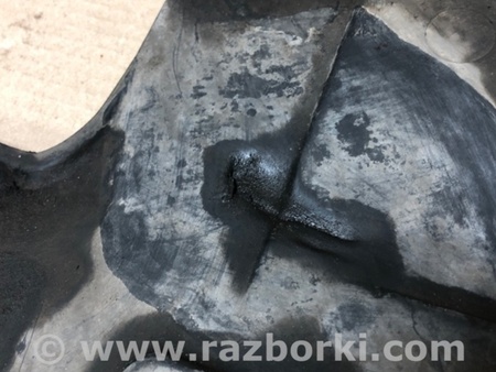 ФОТО Защита двигателя для Honda Accord CM (11.2002 - 12.2008) Киев