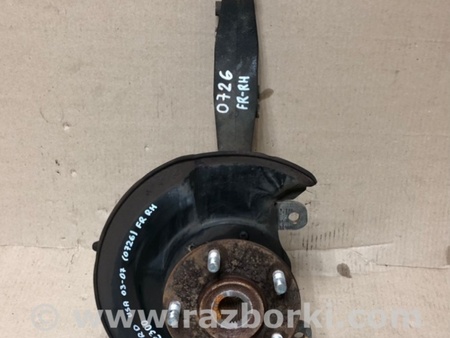 ФОТО Кулак поворотный для Honda Accord CM (11.2002 - 12.2008) Киев