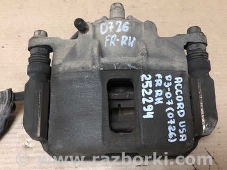 ФОТО Суппорт для Honda Accord CM (11.2002 - 12.2008) Киев