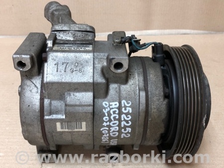 ФОТО Компрессор кондиционера для Honda Accord CM (11.2002 - 12.2008) Киев