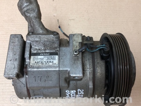 ФОТО Компрессор кондиционера для Honda Accord CM (11.2002 - 12.2008) Киев