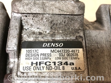 ФОТО Компрессор кондиционера для Honda Accord CM (11.2002 - 12.2008) Киев