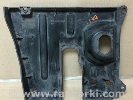 ФОТО Защита днища для Honda Accord CM (11.2002 - 12.2008) Киев