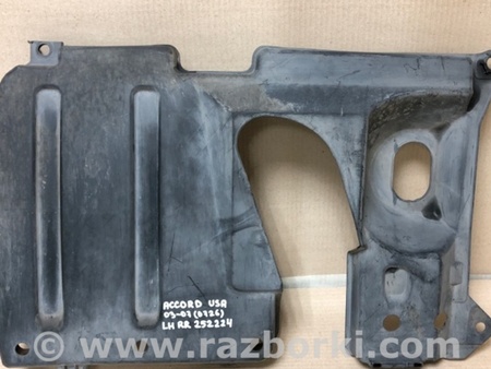 ФОТО Защита днища для Honda Accord CM (11.2002 - 12.2008) Киев