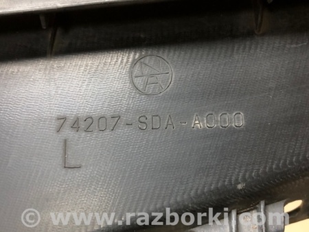 ФОТО Накладка крыла переднего внутренняя  для Honda Accord CM (11.2002 - 12.2008) Киев