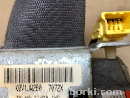 ФОТО Ремень безопасности для Honda Accord CM (11.2002 - 12.2008) Киев