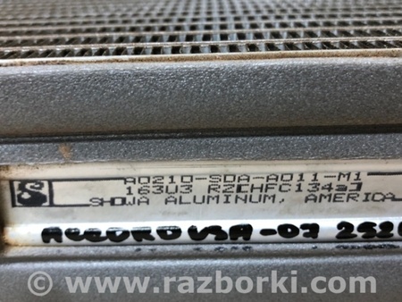 ФОТО Испаритель кондиционера для Honda Accord CM (11.2002 - 12.2008) Киев