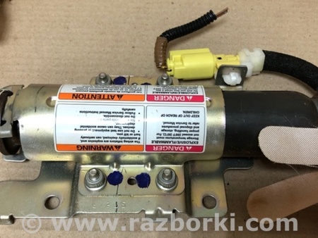 ФОТО AirBag шторка для Honda Accord CM (11.2002 - 12.2008) Киев