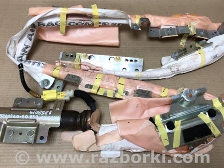 ФОТО AirBag шторка для Honda Accord CM (11.2002 - 12.2008) Киев