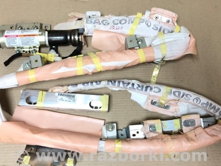 ФОТО AirBag шторка для Honda Accord CM (11.2002 - 12.2008) Киев
