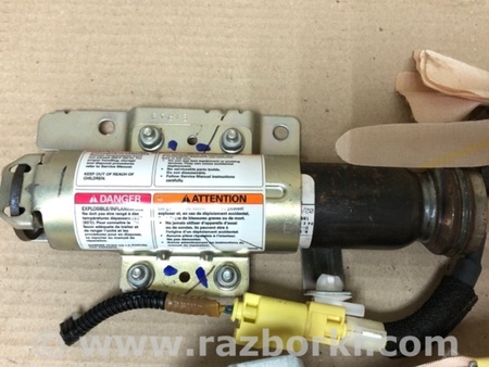 ФОТО AirBag шторка для Honda Accord CM (11.2002 - 12.2008) Киев