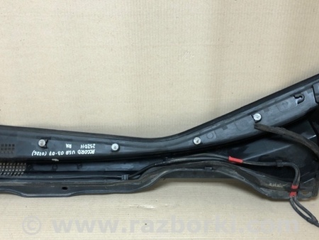ФОТО Пластик под лобовое стекло (Жабо) для Honda Accord CM (11.2002 - 12.2008) Киев